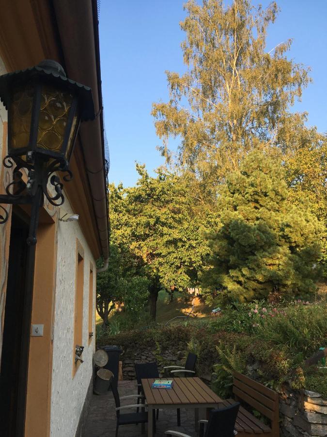 Ferienhaus Messern Екстериор снимка