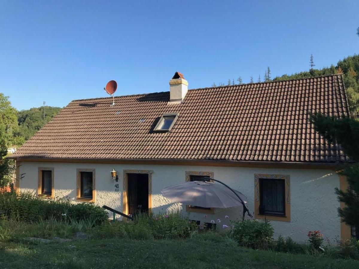 Ferienhaus Messern Екстериор снимка