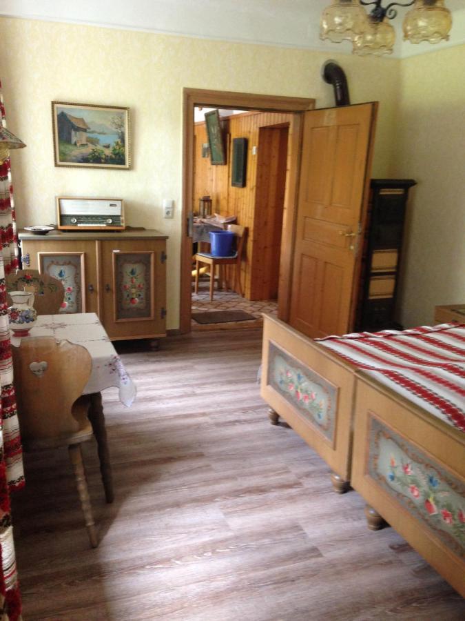 Ferienhaus Messern Екстериор снимка