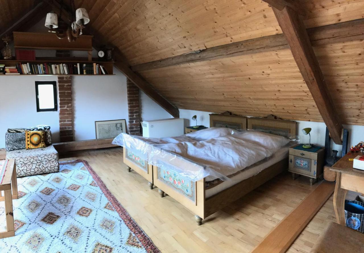 Ferienhaus Messern Екстериор снимка
