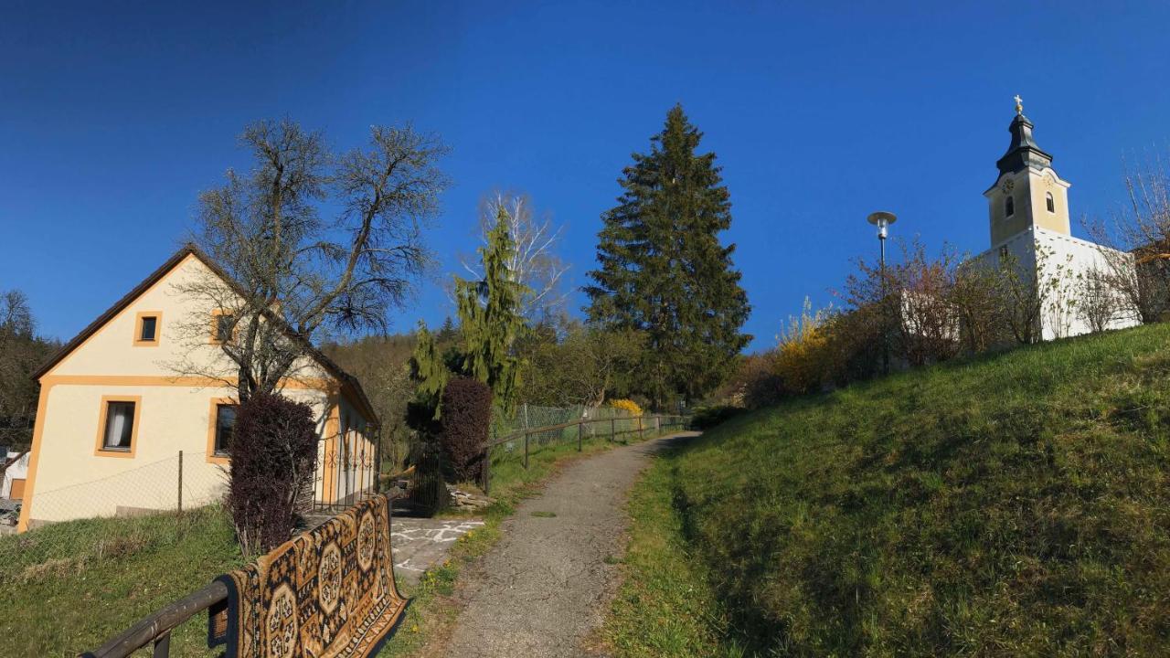 Ferienhaus Messern Екстериор снимка