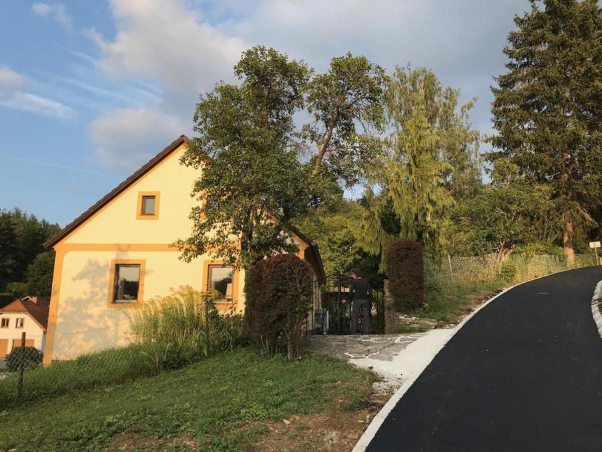 Ferienhaus Messern Екстериор снимка