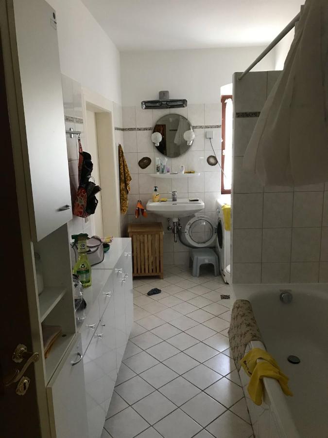 Ferienhaus Messern Екстериор снимка