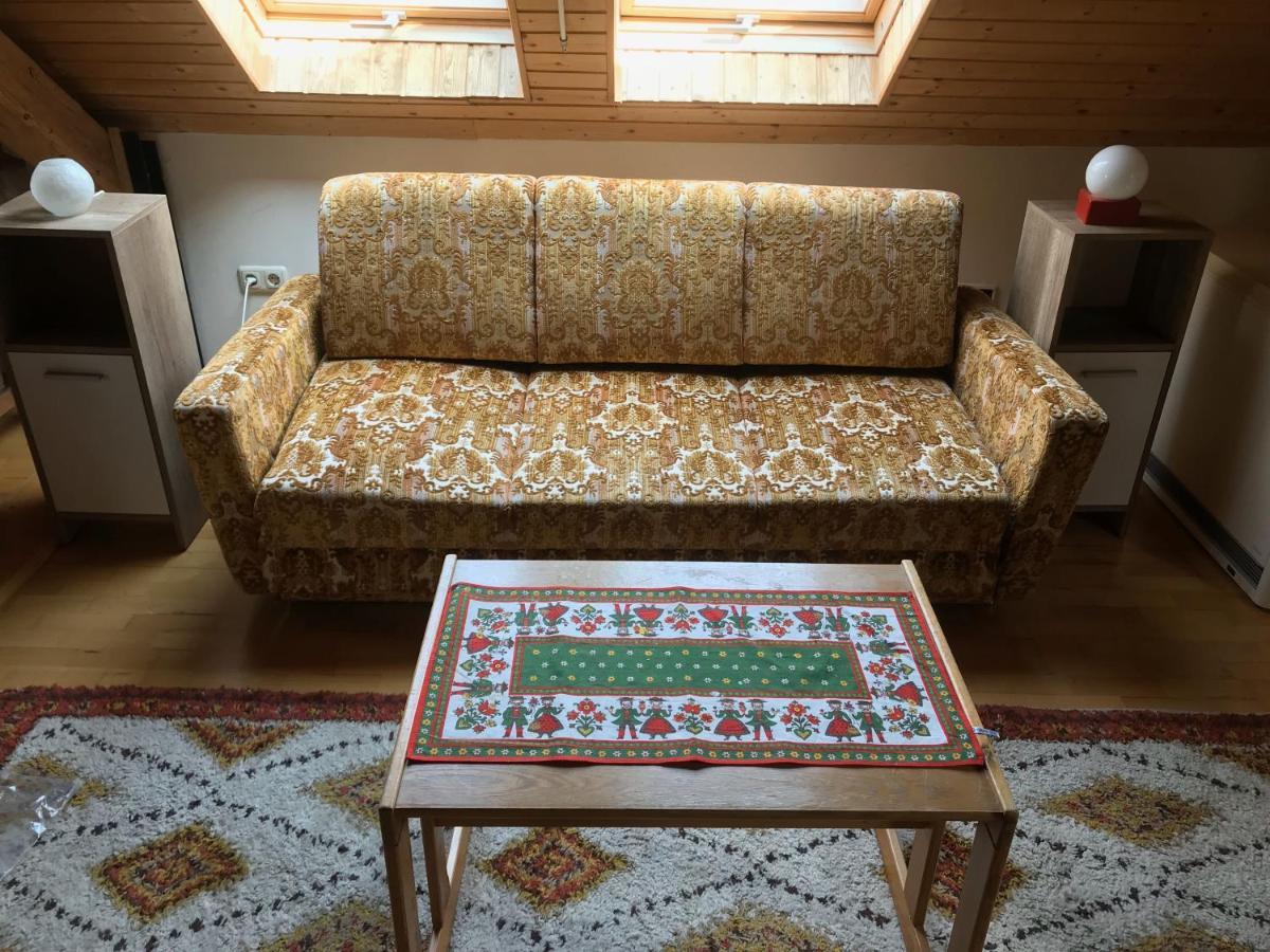 Ferienhaus Messern Екстериор снимка