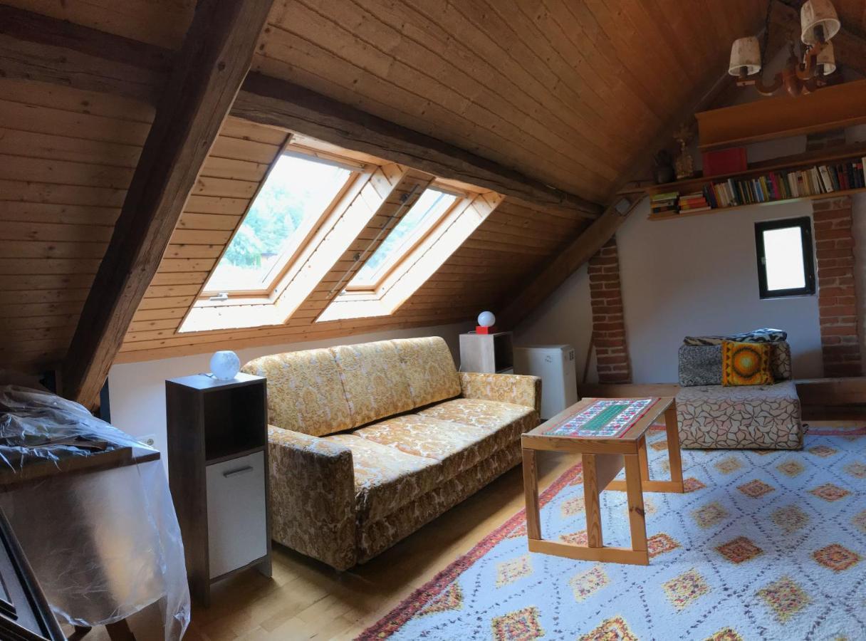 Ferienhaus Messern Екстериор снимка