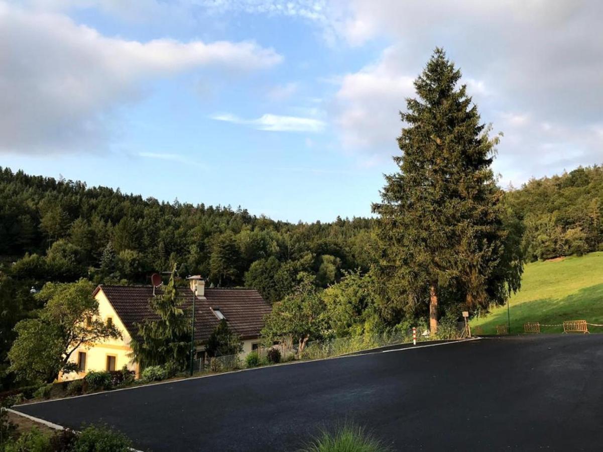 Ferienhaus Messern Екстериор снимка