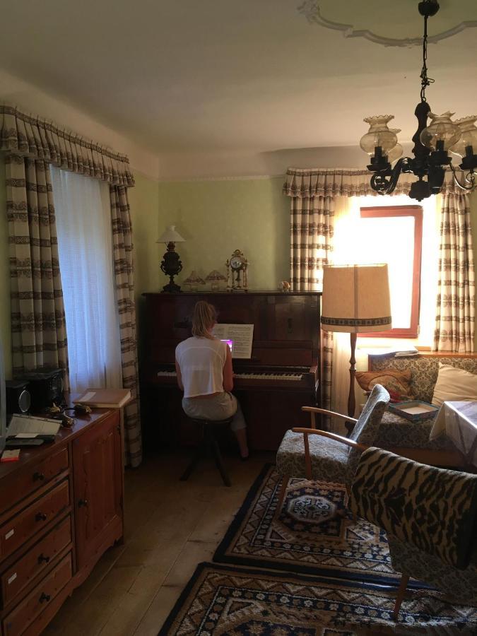 Ferienhaus Messern Екстериор снимка