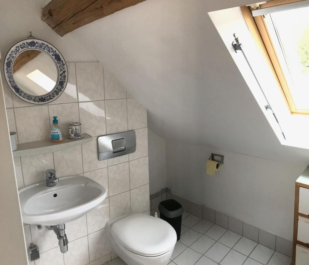 Ferienhaus Messern Екстериор снимка